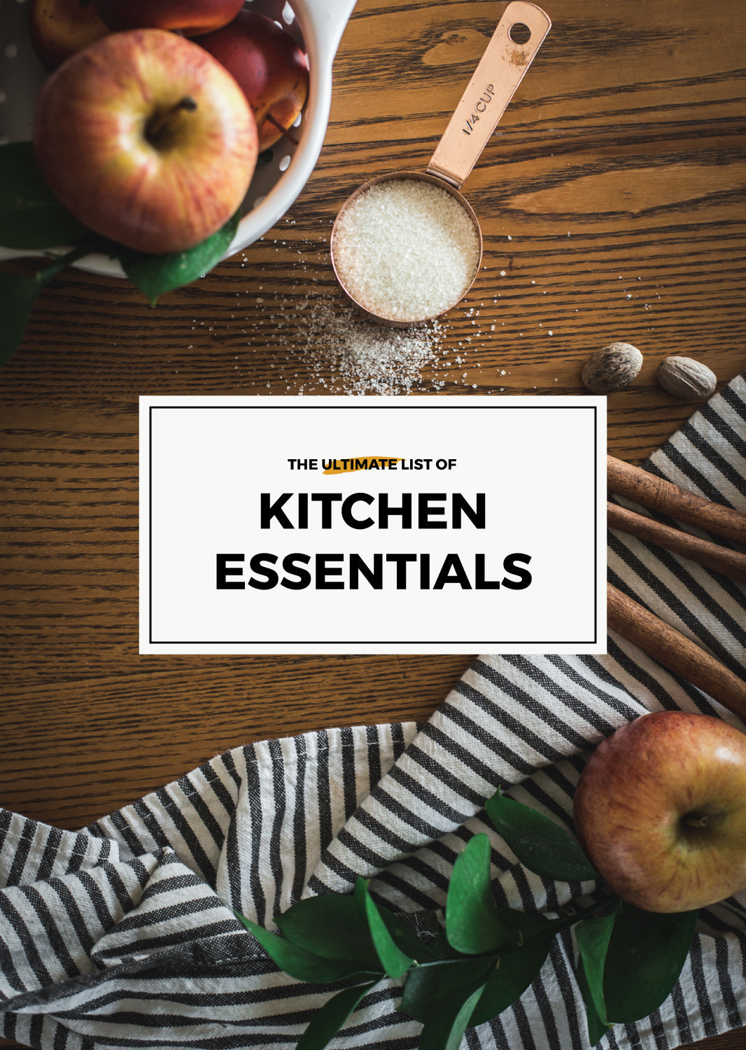 Kitchen Essentials