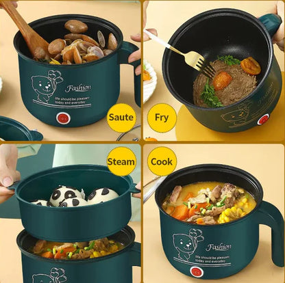 Multifunctional Electric Cooker