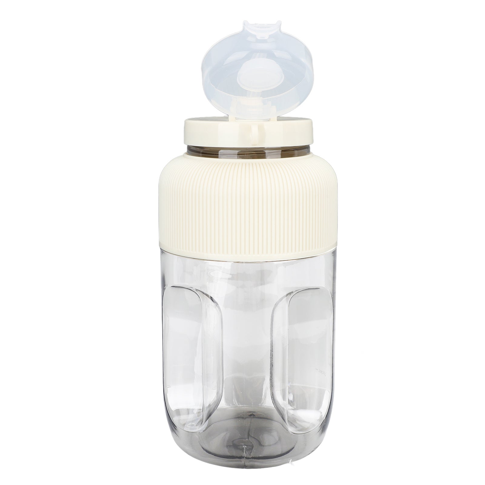 1.2L Mini Juicer Cup Portable Rechargeable Cordless Juicer Blender Multifunctional Blender Cup for Travel Camping Gym Office