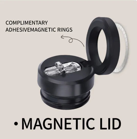 Magnetic Stainless Steel Vacuum Tumbler