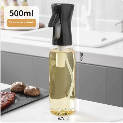 High-Pressure Spray Bottle for Air Fryer