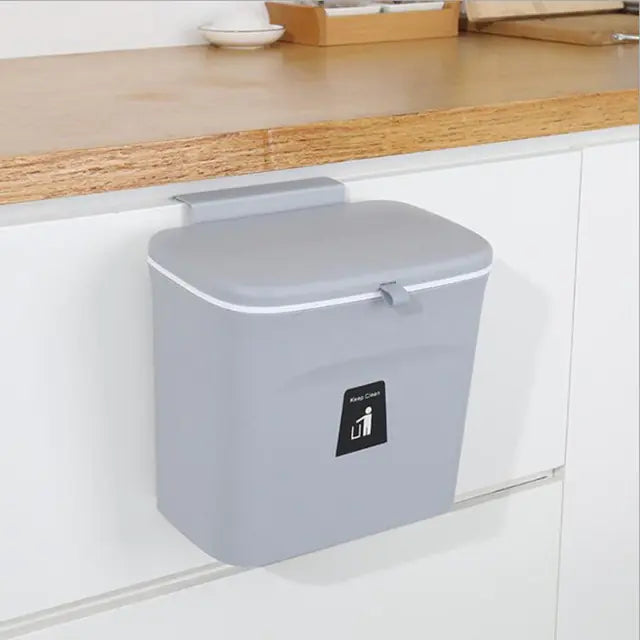 Kitchen Trash Can Kitchen Waste Bin