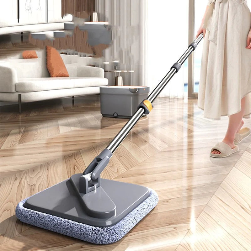 360-Degree Rotating Mop