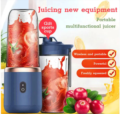 6blade Portable Blender