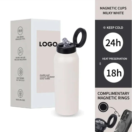 Magnetic Stainless Steel Vacuum Tumbler