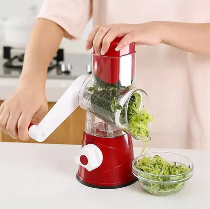 Versa Slice Vertical Vegetable and Fruit Grater