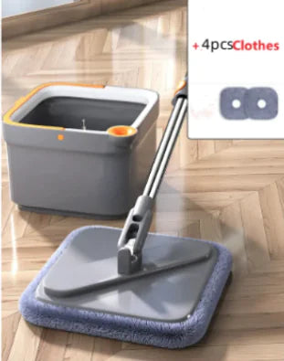 Household Mop Automatic Rotation