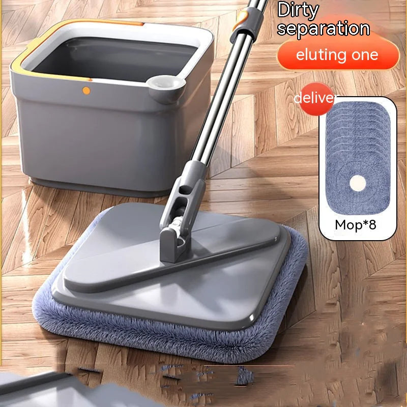 360-Degree Rotating Mop