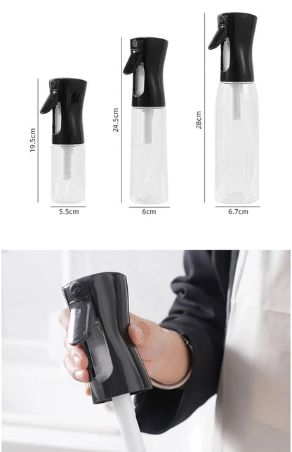 High-Pressure Spray Bottle for Air Fryer