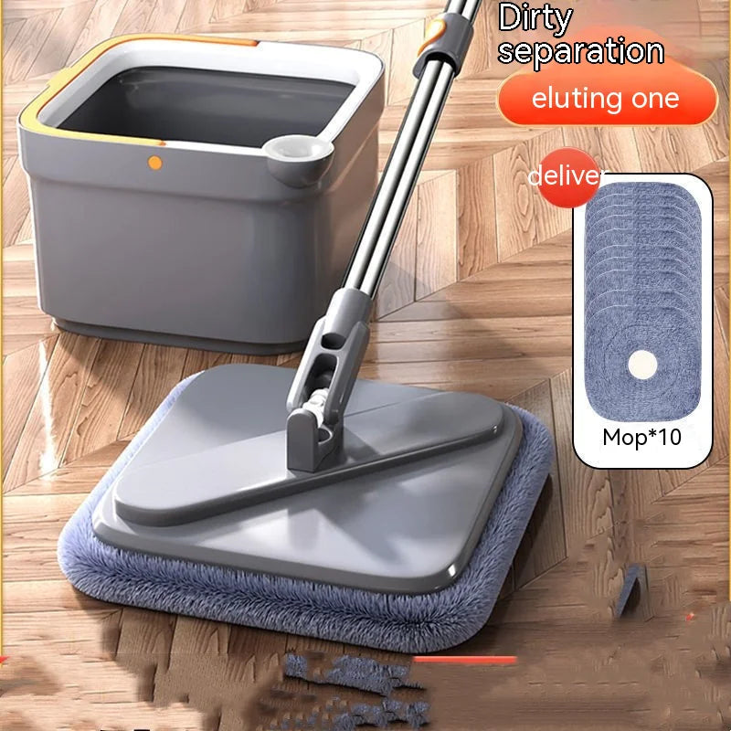 360-Degree Rotating Mop