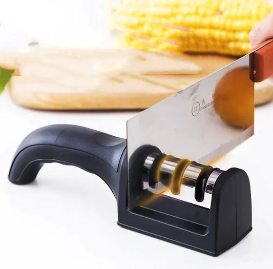 Tri Sharp Multifunctional Handheld Sharpening Tool