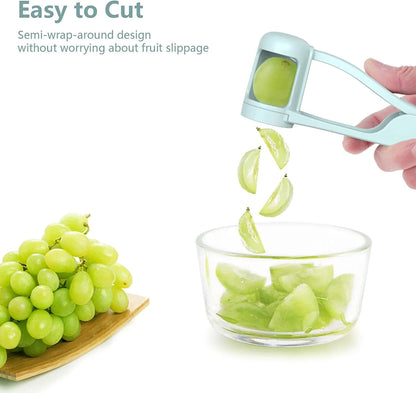 Grape Slicer Cherry Tomatoes Aid