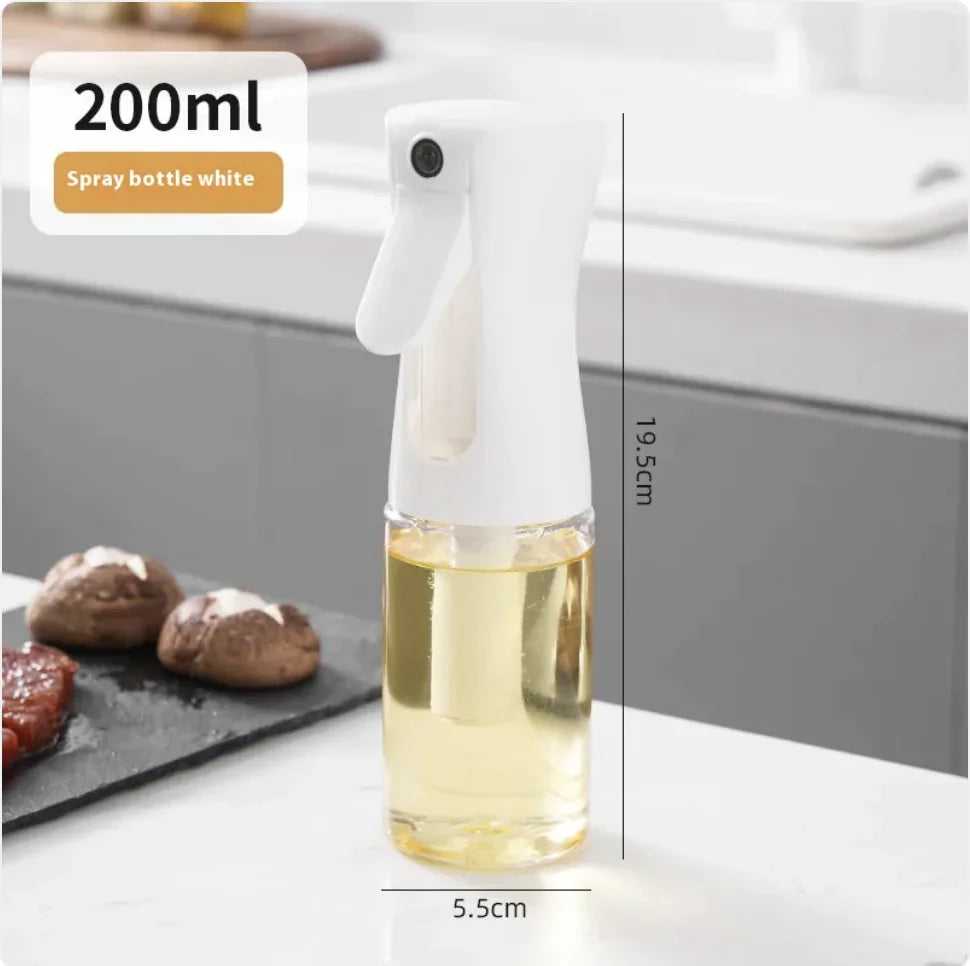 High-Pressure Spray Bottle for Air Fryer