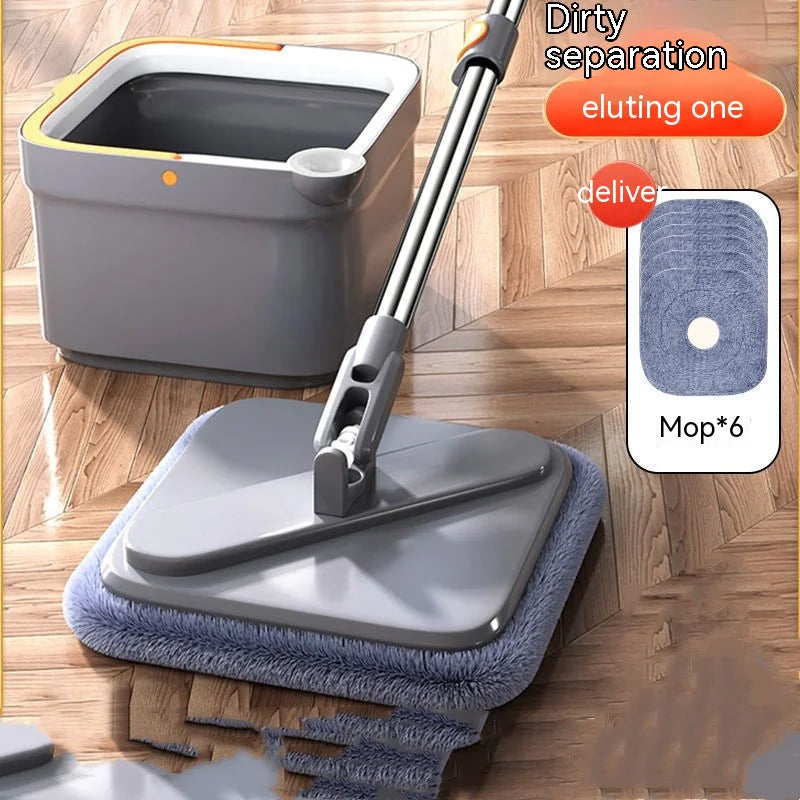 360-Degree Rotating Mop