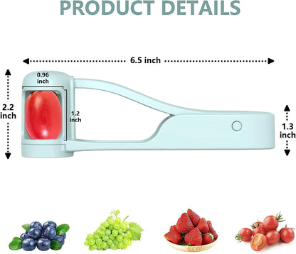 Grape Slicer Cherry Tomatoes Aid