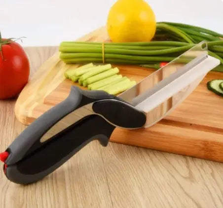 2-in-1 Food Scissors