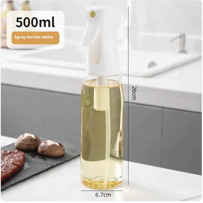 High-Pressure Spray Bottle for Air Fryer