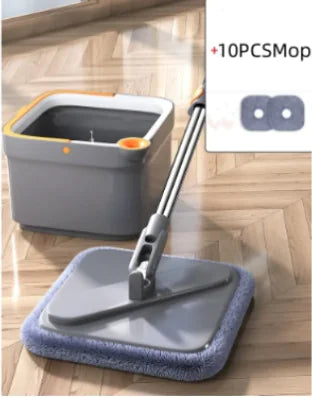 Household Mop Automatic Rotation