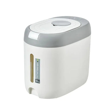 Automatic Kitchen Rice Bin