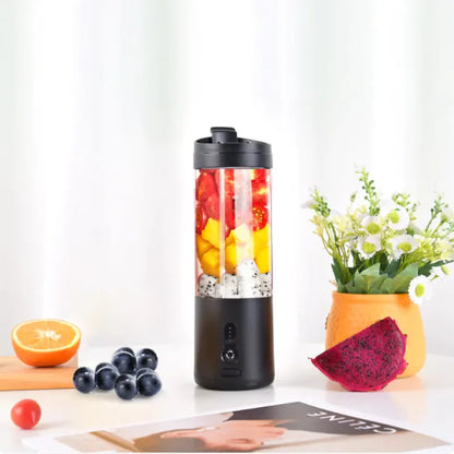 FreshBlend Mini Portable Juicer