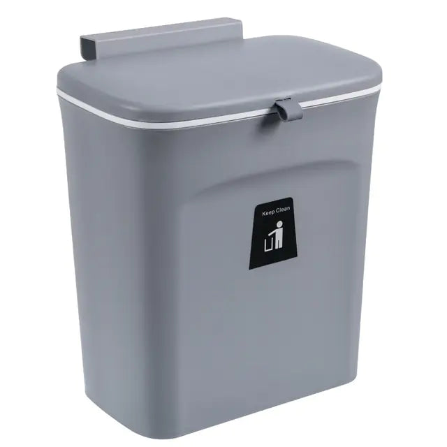 Kitchen Trash Can Kitchen Waste Bin