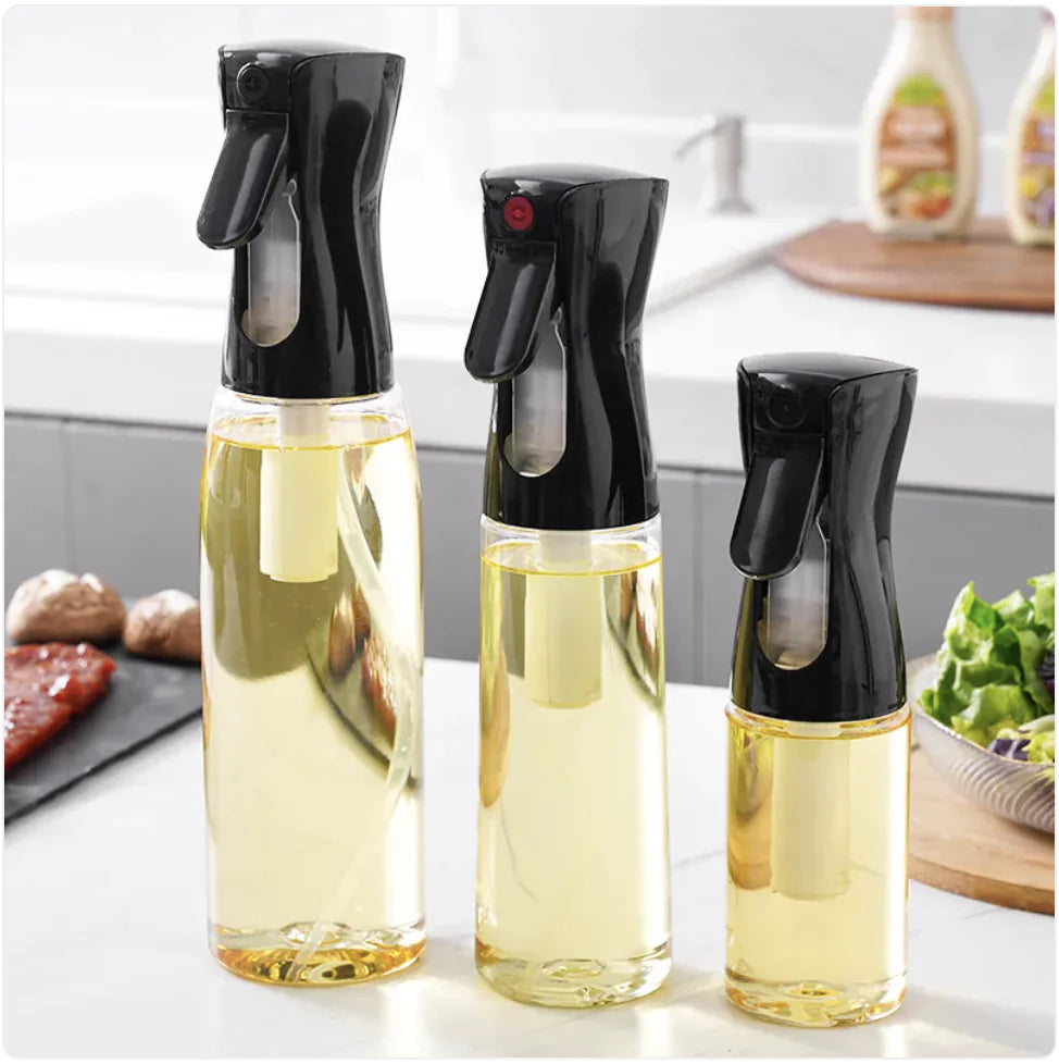 High-Pressure Spray Bottle for Air Fryer