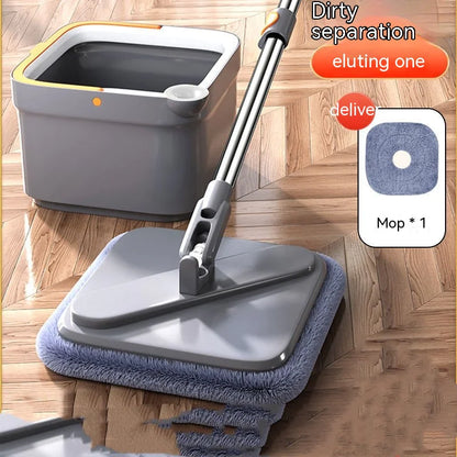 360-Degree Rotating Mop