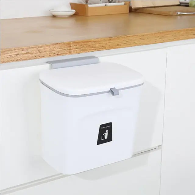 Kitchen Trash Can Kitchen Waste Bin