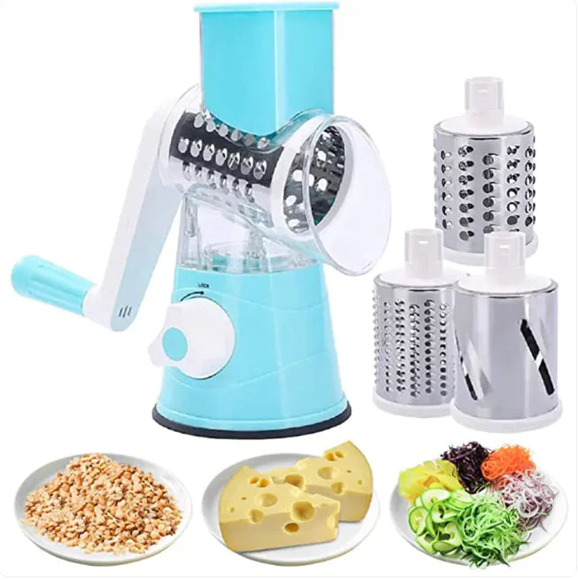 Versa Slice Vertical Vegetable and Fruit Grater